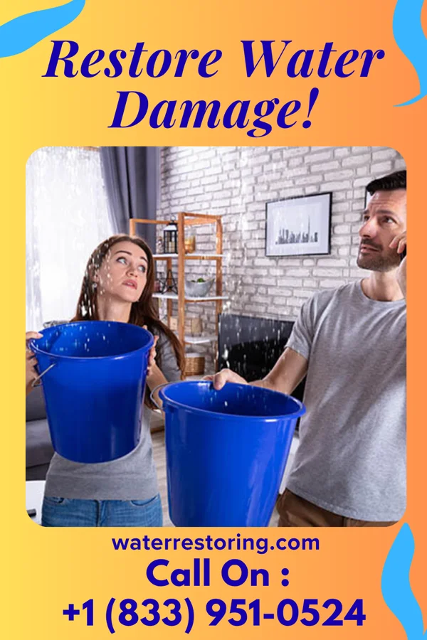 water restoration Express Damage Recovery & Sons Flint Hill